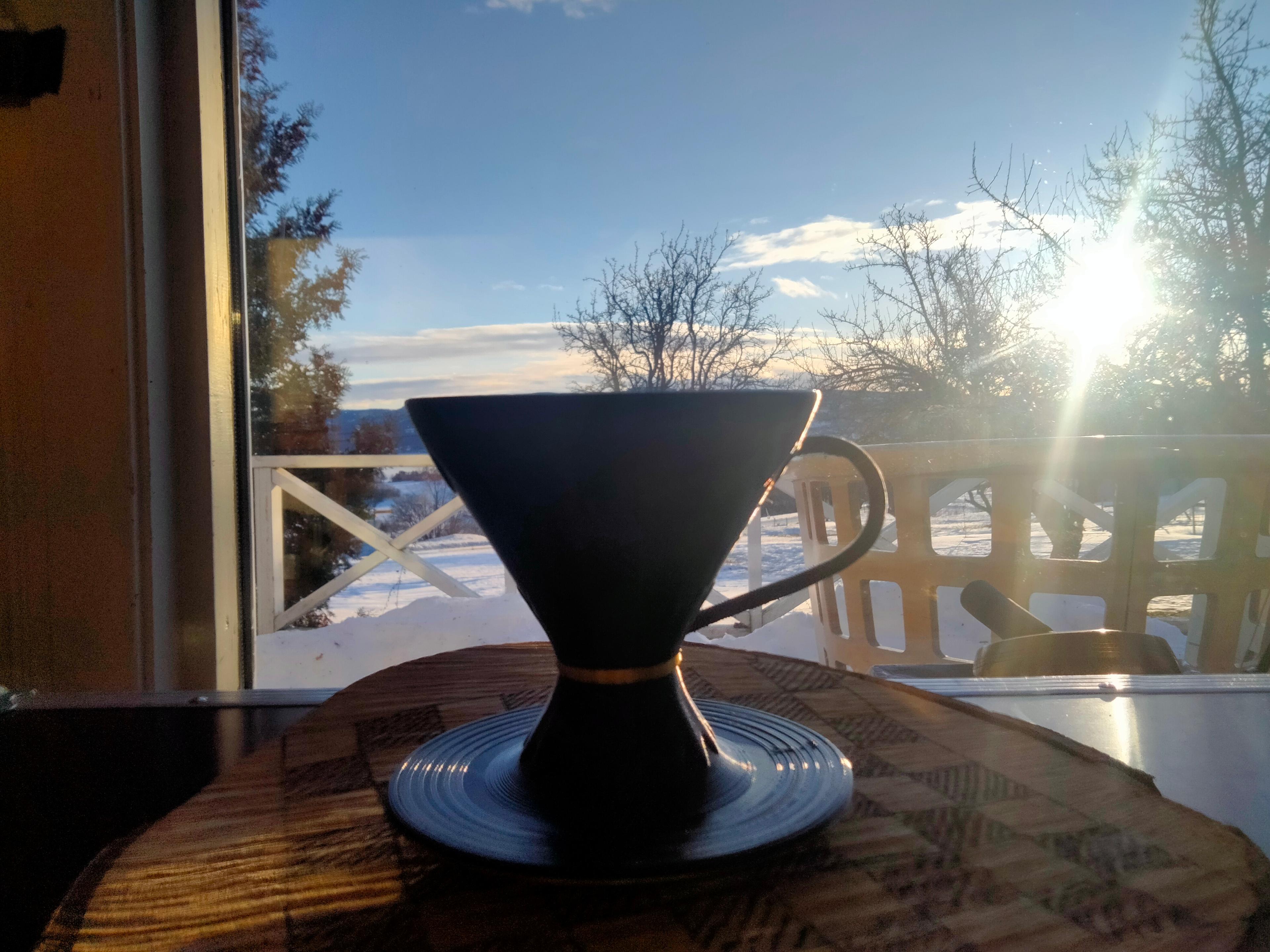Coffee Dripper / Funnel 3d model