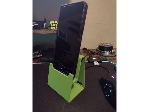Phone Stand 3d model