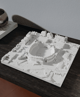 Washington Nationals - National Park 3d model