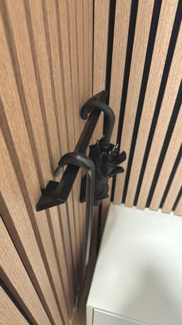 Hanging Bar/ Rail 3d model