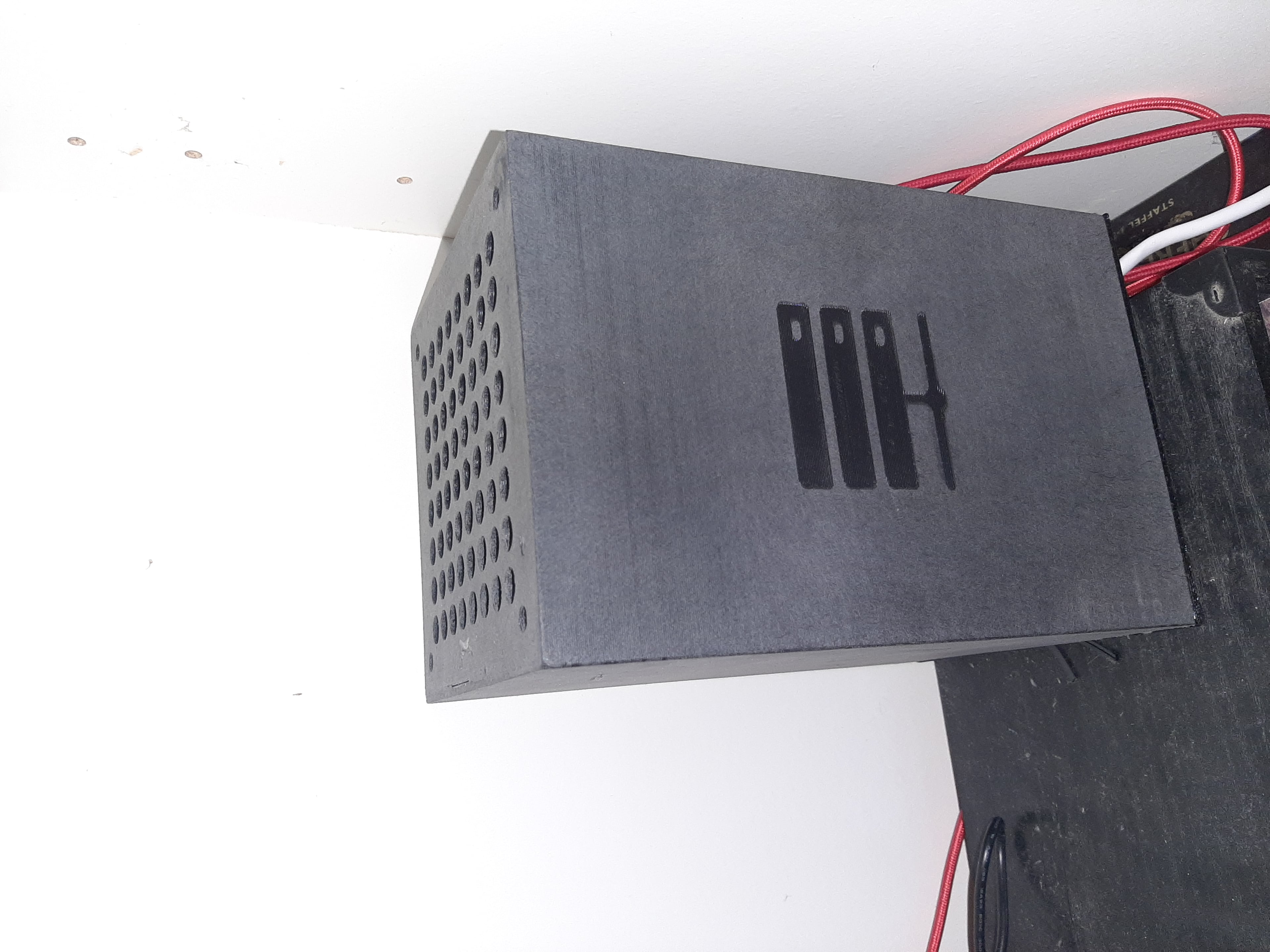 I.O.N.S. NAS 3d model