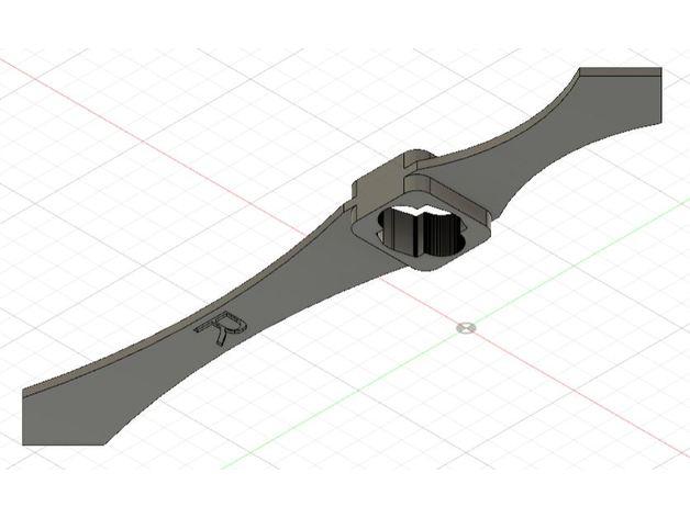 crankbrothers cleats alignment tool 3d model