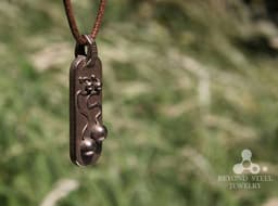 Poi Pendant 3d model