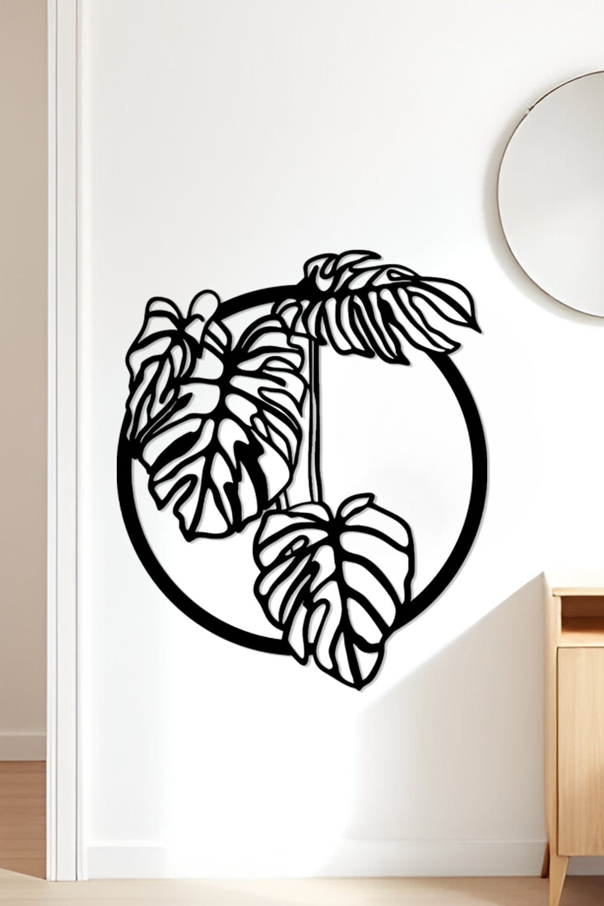 Leaf Wall Art, Wall Decor, Home Decor 3d model