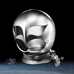 Griffith Prisoner Helmet 3D Printer STL file 3d model