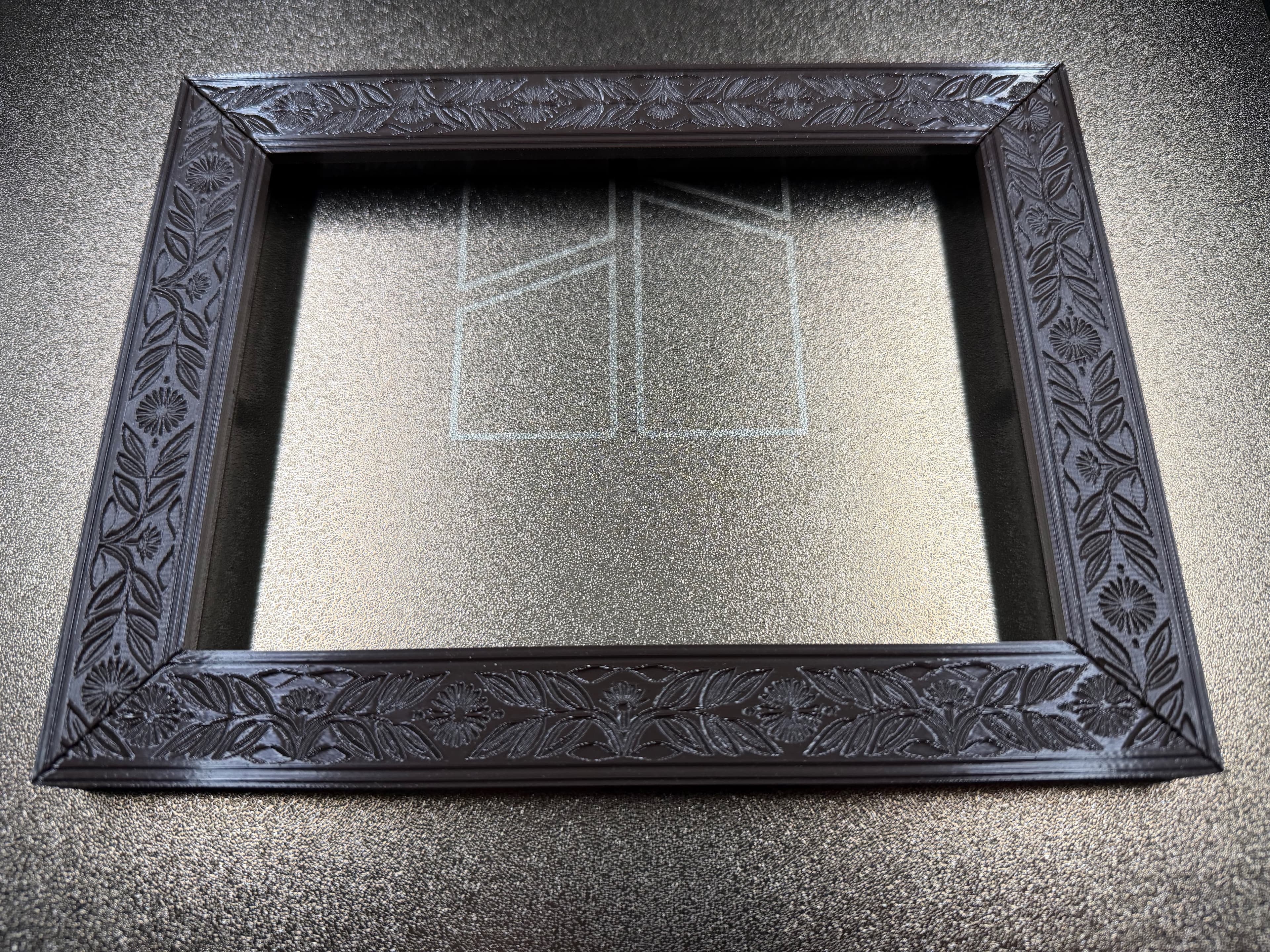 The Snap-Together Frames are awesome. A simple object done right. Great design and wonderful array of embellishments.