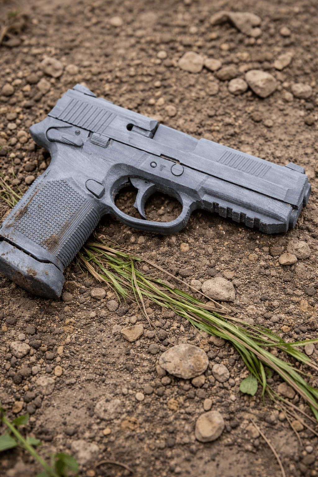 FNX 45 3d model