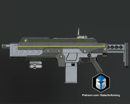 HD2 - Breaker- 3D Print Files 3d model