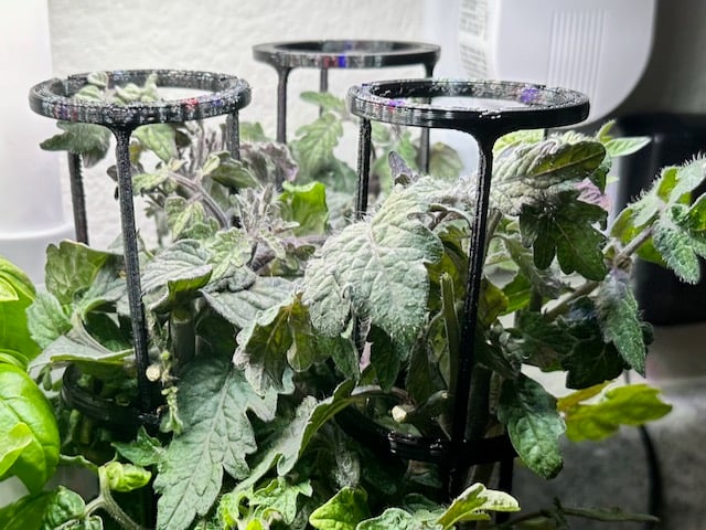 Aerogarden Single Trellis 3d model