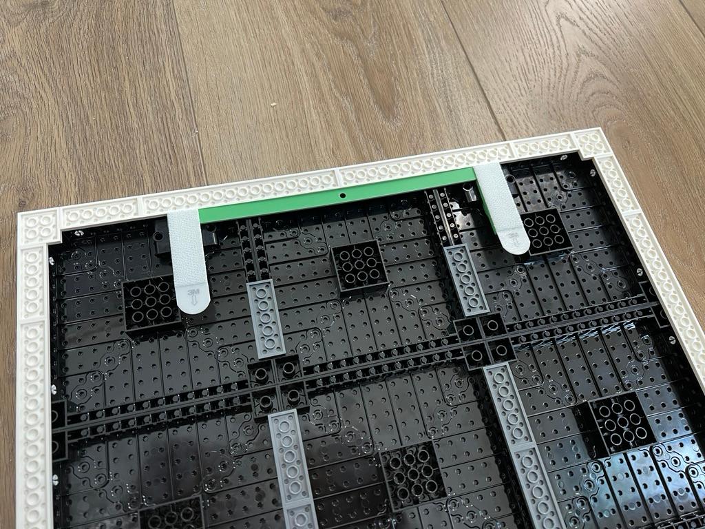 LEGO Art Set Hanger 3d model