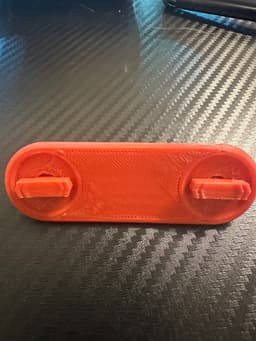 Pocket Clip Mount for Multiboard.stl 3d model