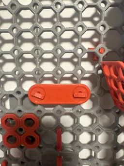 Pocket Clip Mount for Multiboard.stl 3d model
