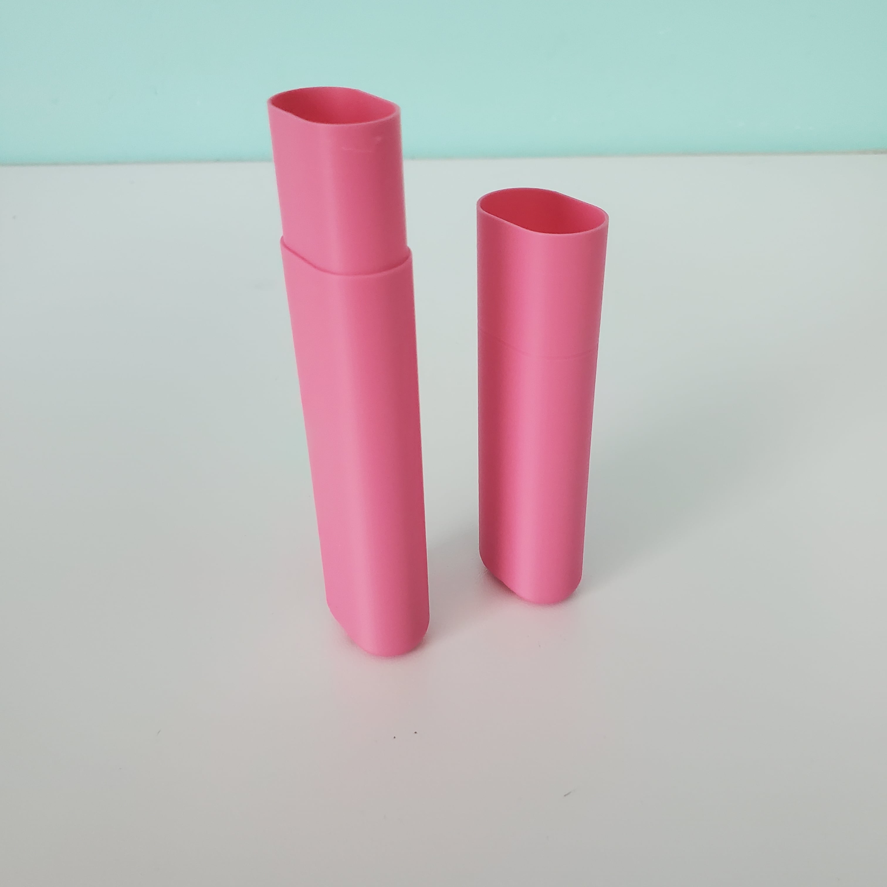 Parametric Travel Toothbrush Case 3d model