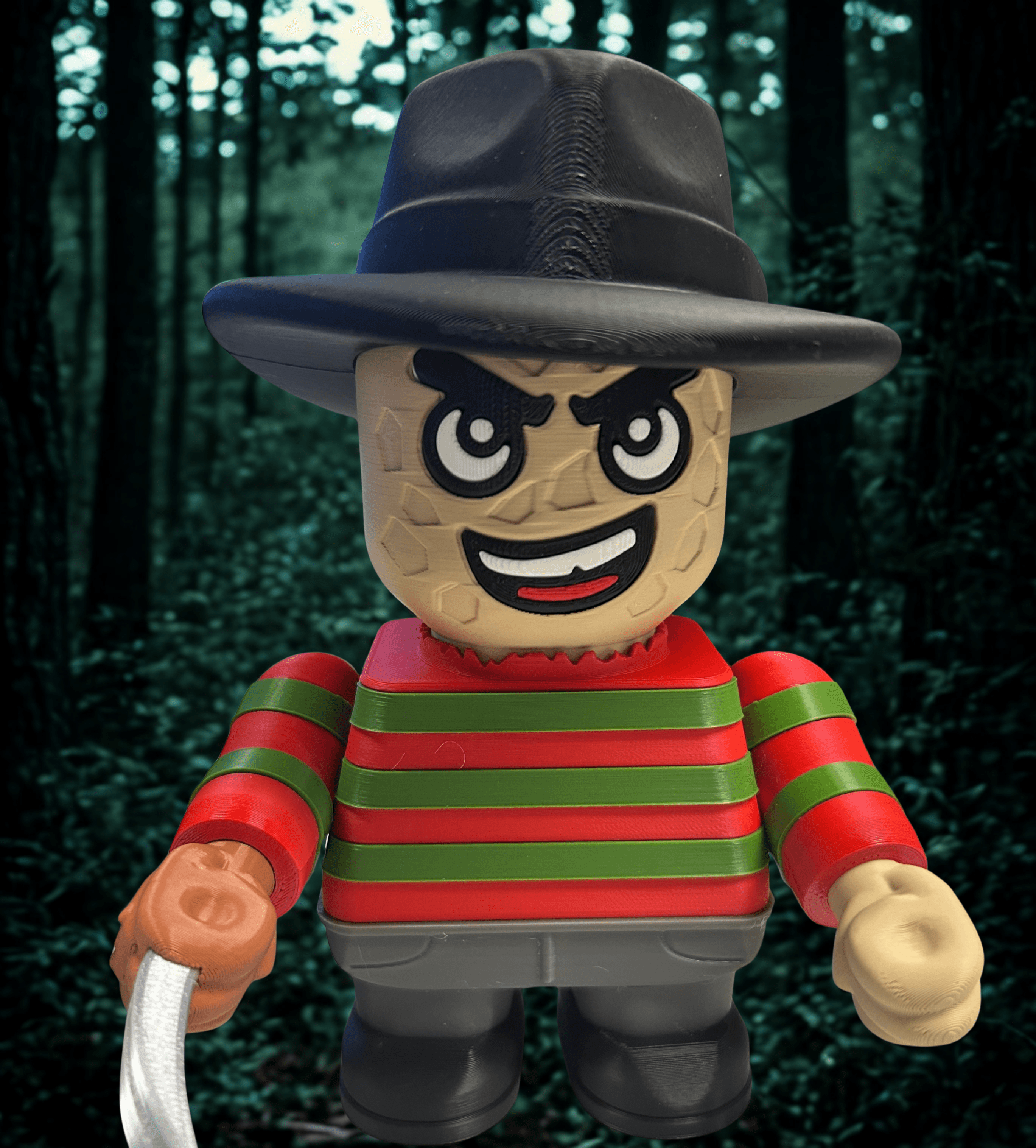 Make by user
