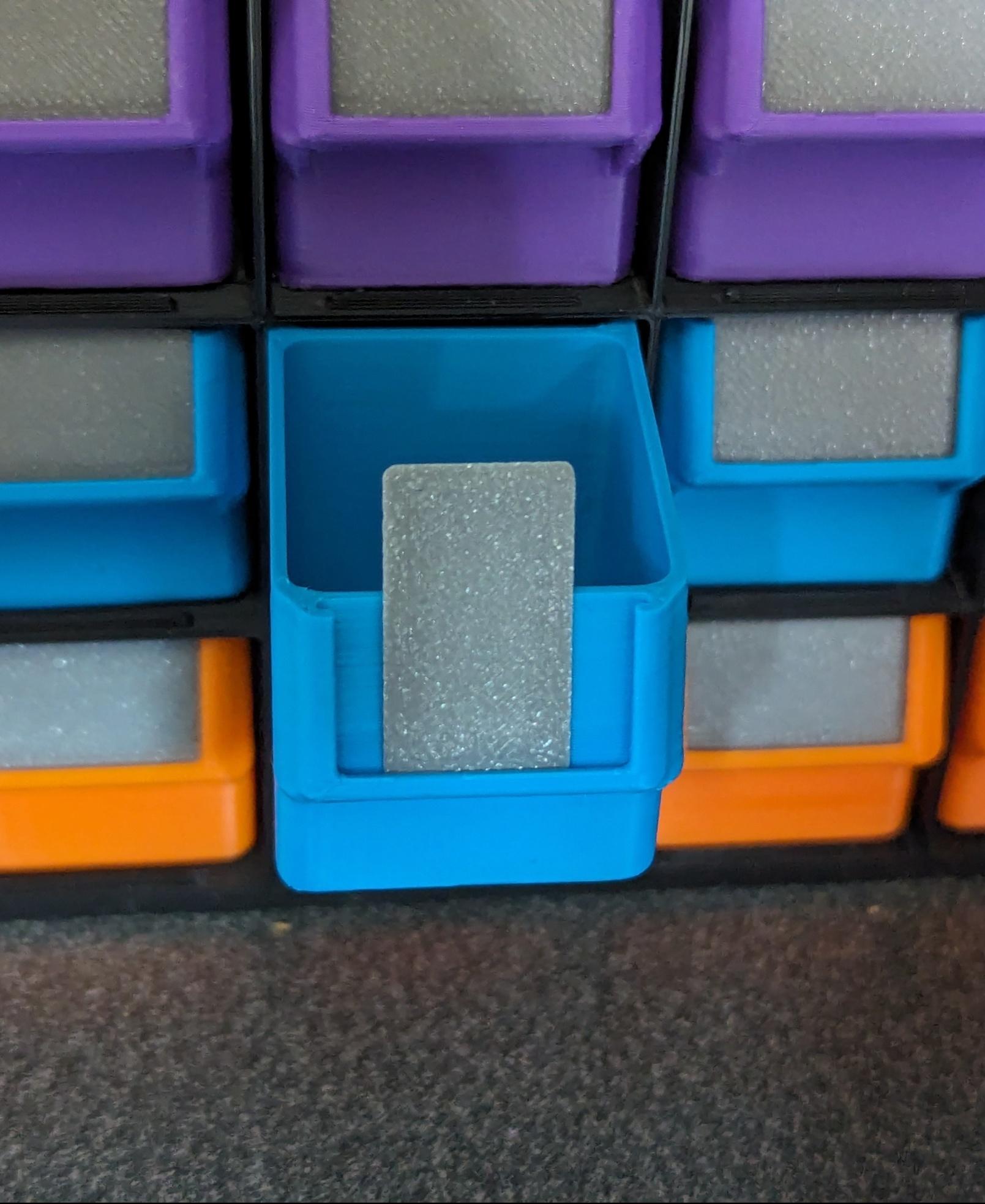 Label Slot Drawers for the ScrewU-nit 3d model