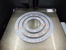 3 Perpetual Calendars 3d model