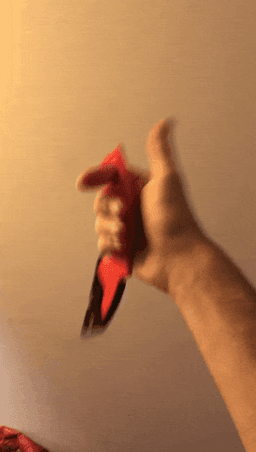 Karambit Cover GRZ.STL 3d model