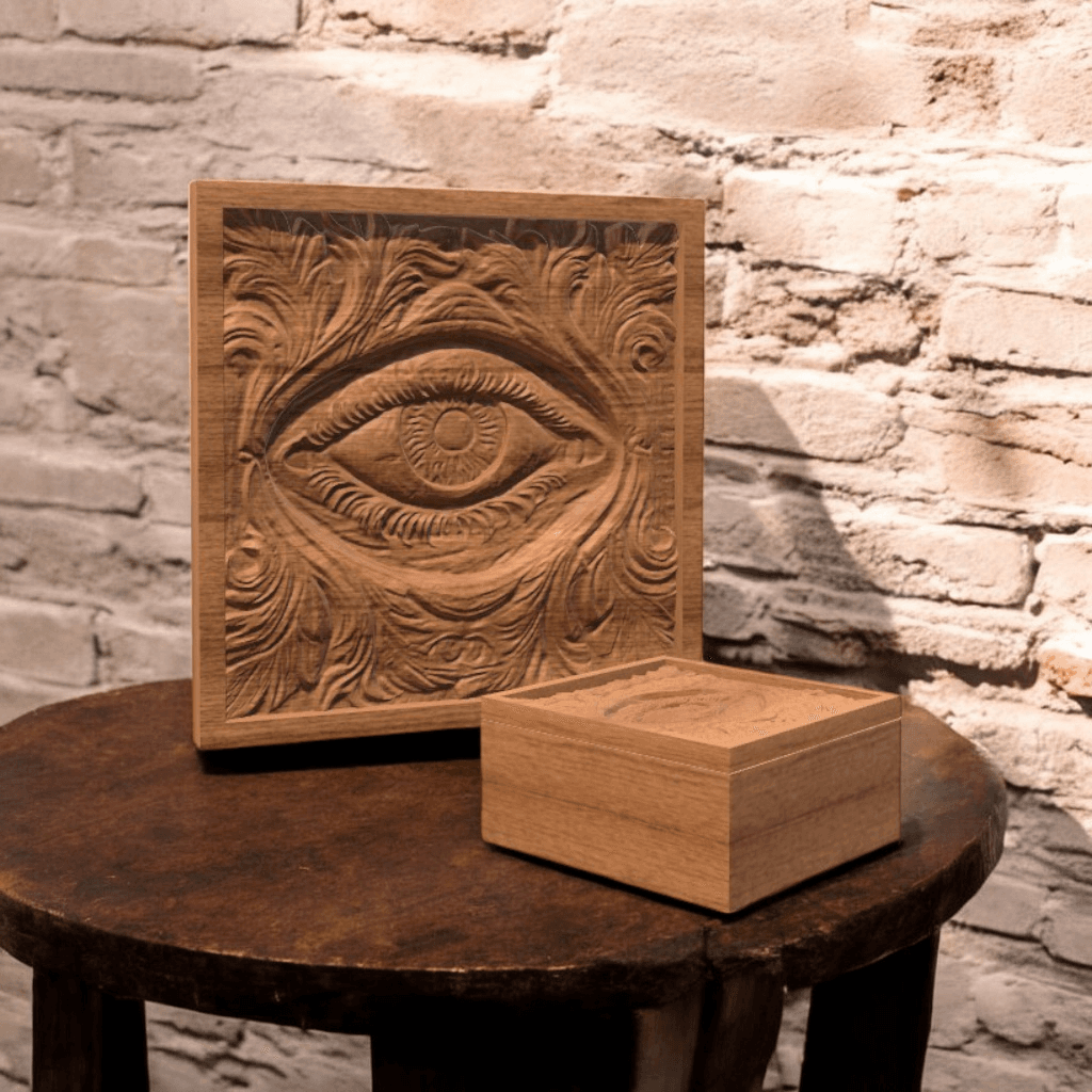 Eye Box - 3D model by OXI STUDIOS on Thangs