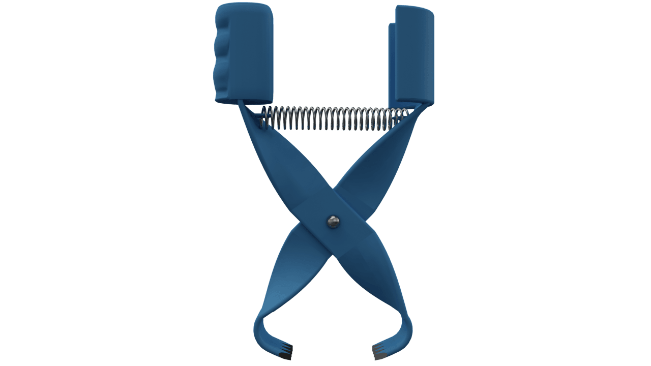 Weed Uprooter 3d model