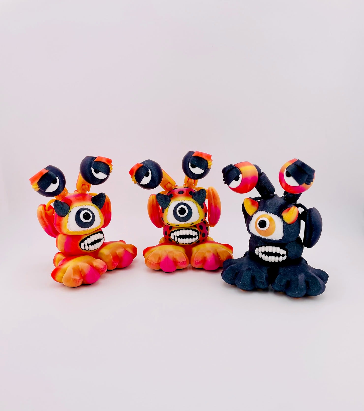 My Dream Monster -Puppy Cyclops 3d model