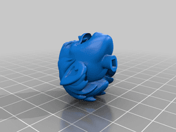 Batso_And_Ratso_STL 3d model