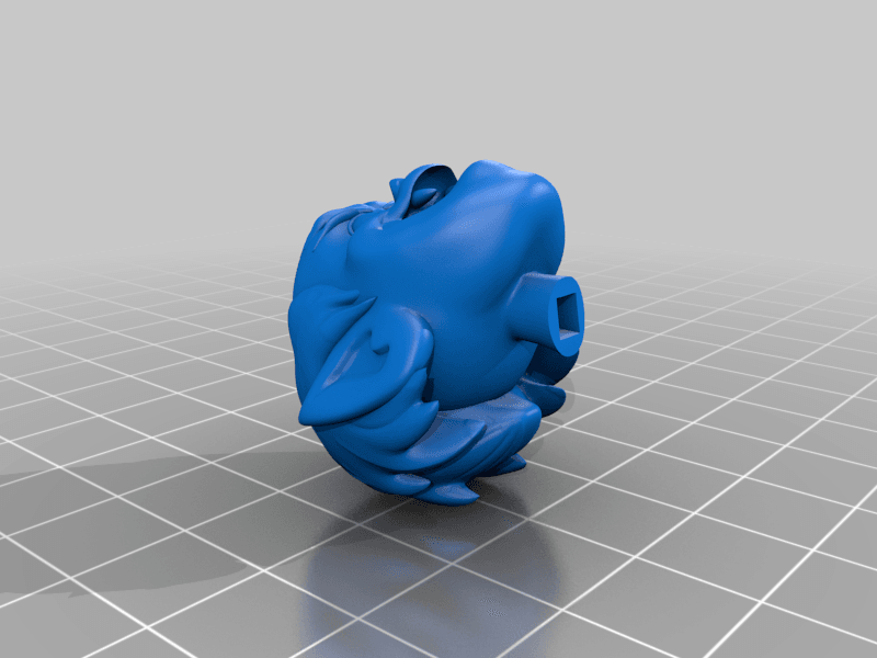 Batso_And_Ratso_STL 3d model