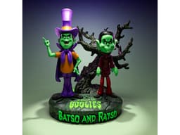 Batso_And_Ratso_STL 3d model