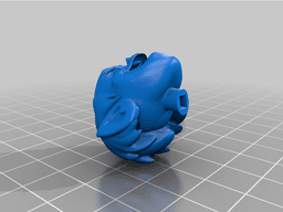 Batso_And_Ratso_STL 3d model