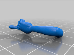 Batso_And_Ratso_STL 3d model