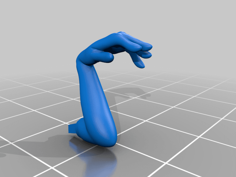 Batso_And_Ratso_STL 3d model