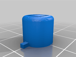 Play station controller buttons(XOTriangleSquare only) 3d model