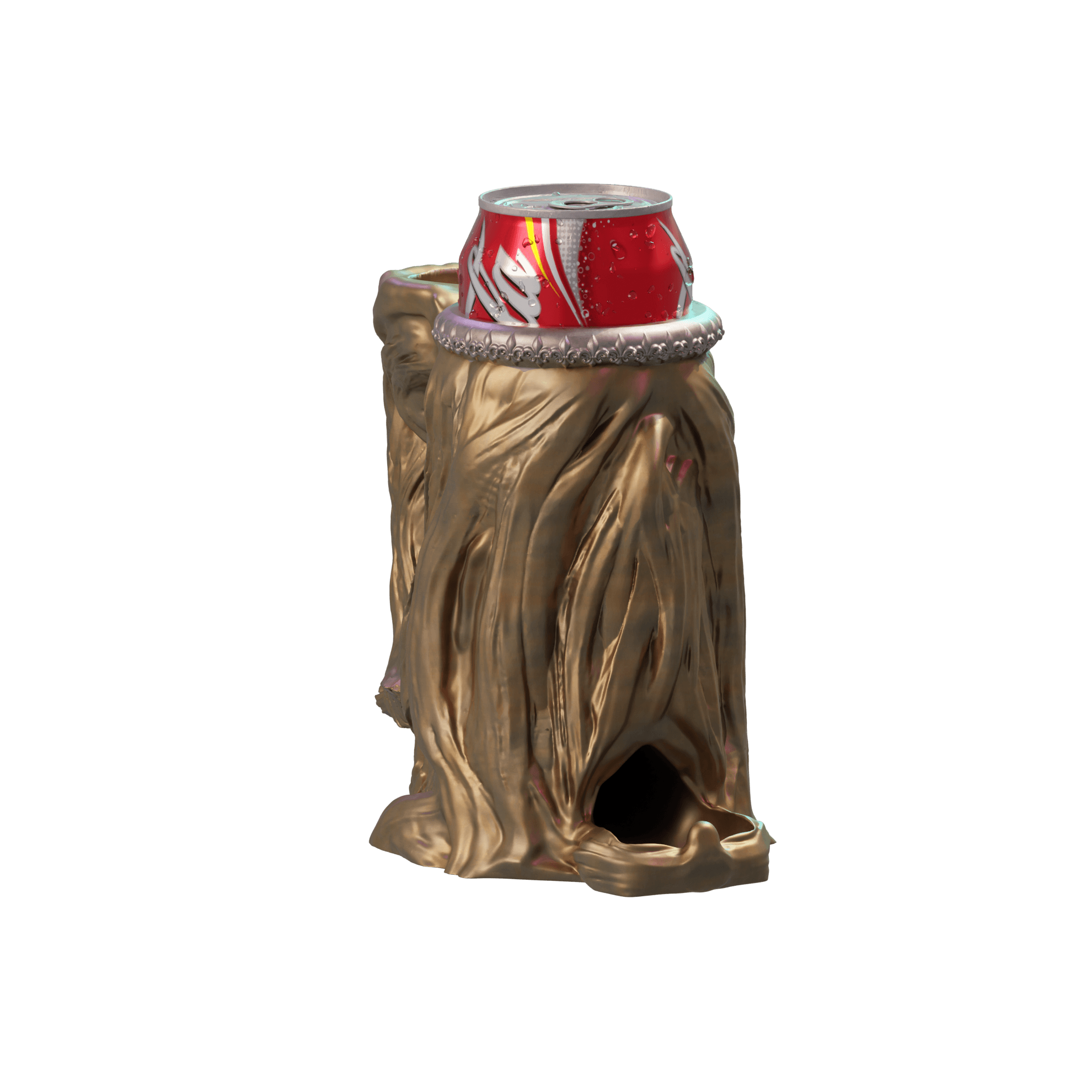 Druid Dice Tower Mug 3d model