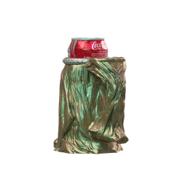 Druid Dice Tower Mug 3d model
