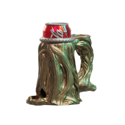 Druid Dice Tower Mug 3d model