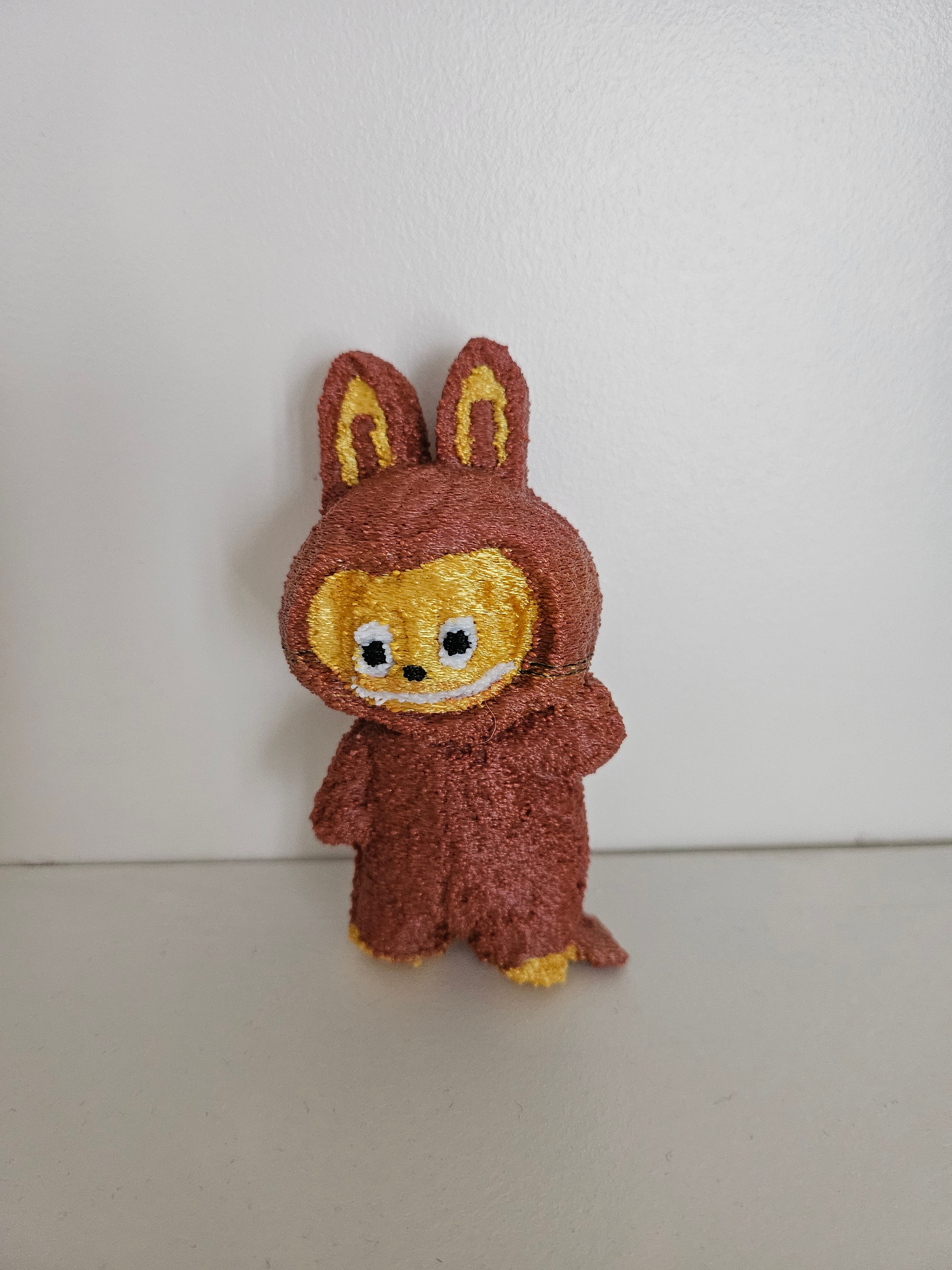 Lil Forest Monster 3d model