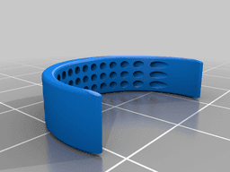 Think Ring 2 3d model
