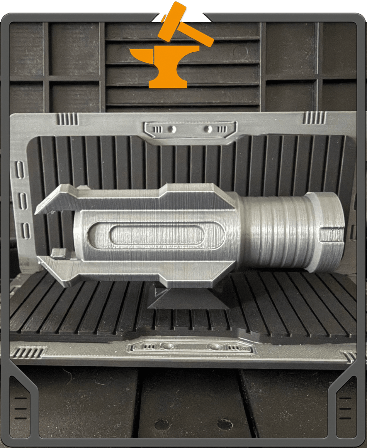 Emitter-02 3d model
