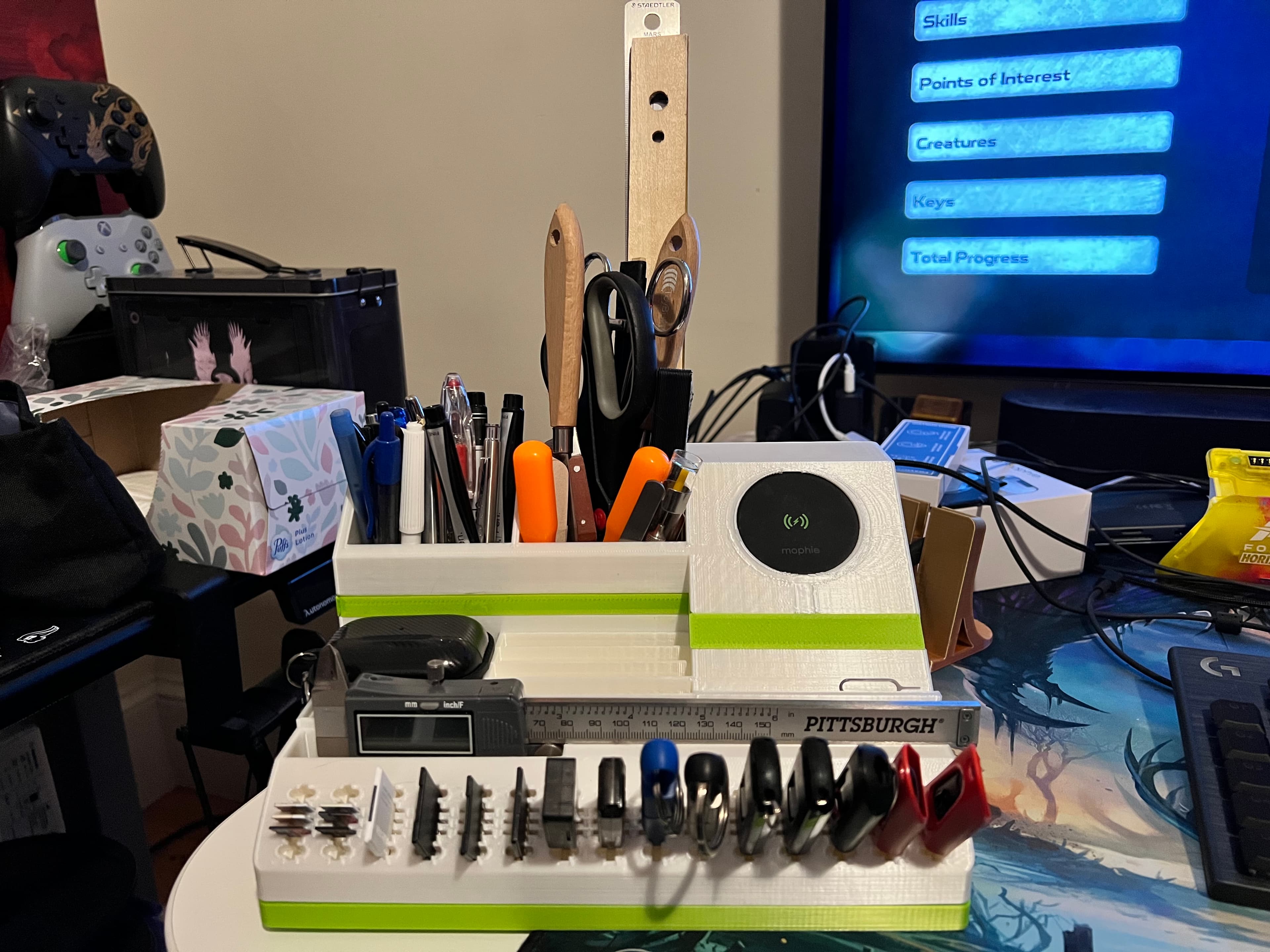 Hers my make as promised!