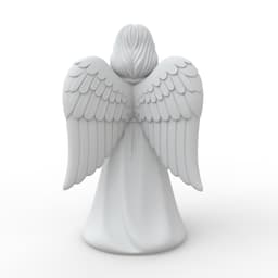 Angel Eleven 3d model