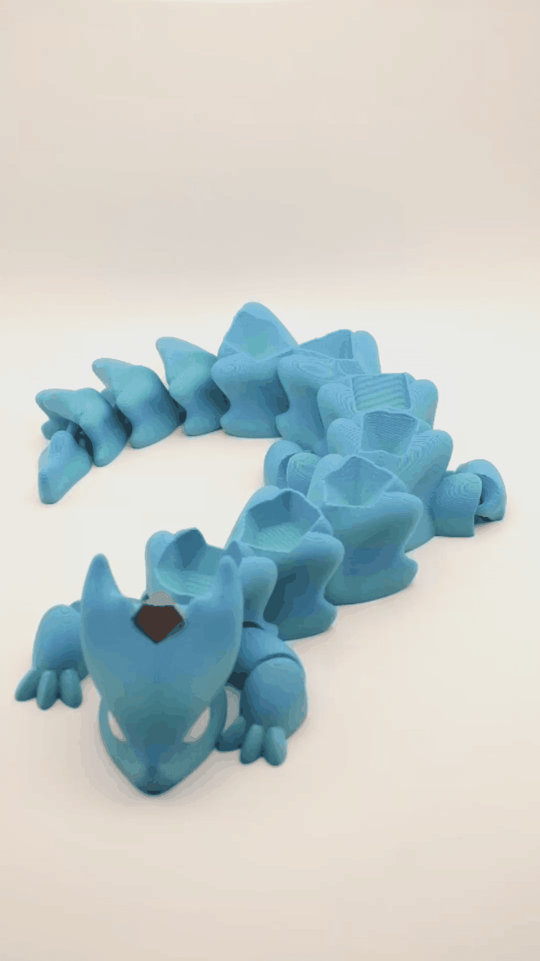 Dice Dragon 3d model