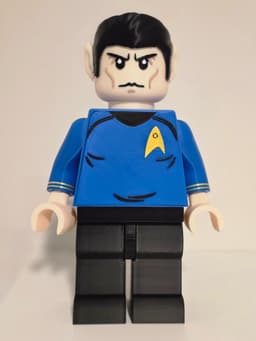 Starship Commander: Logic Legend 3d model