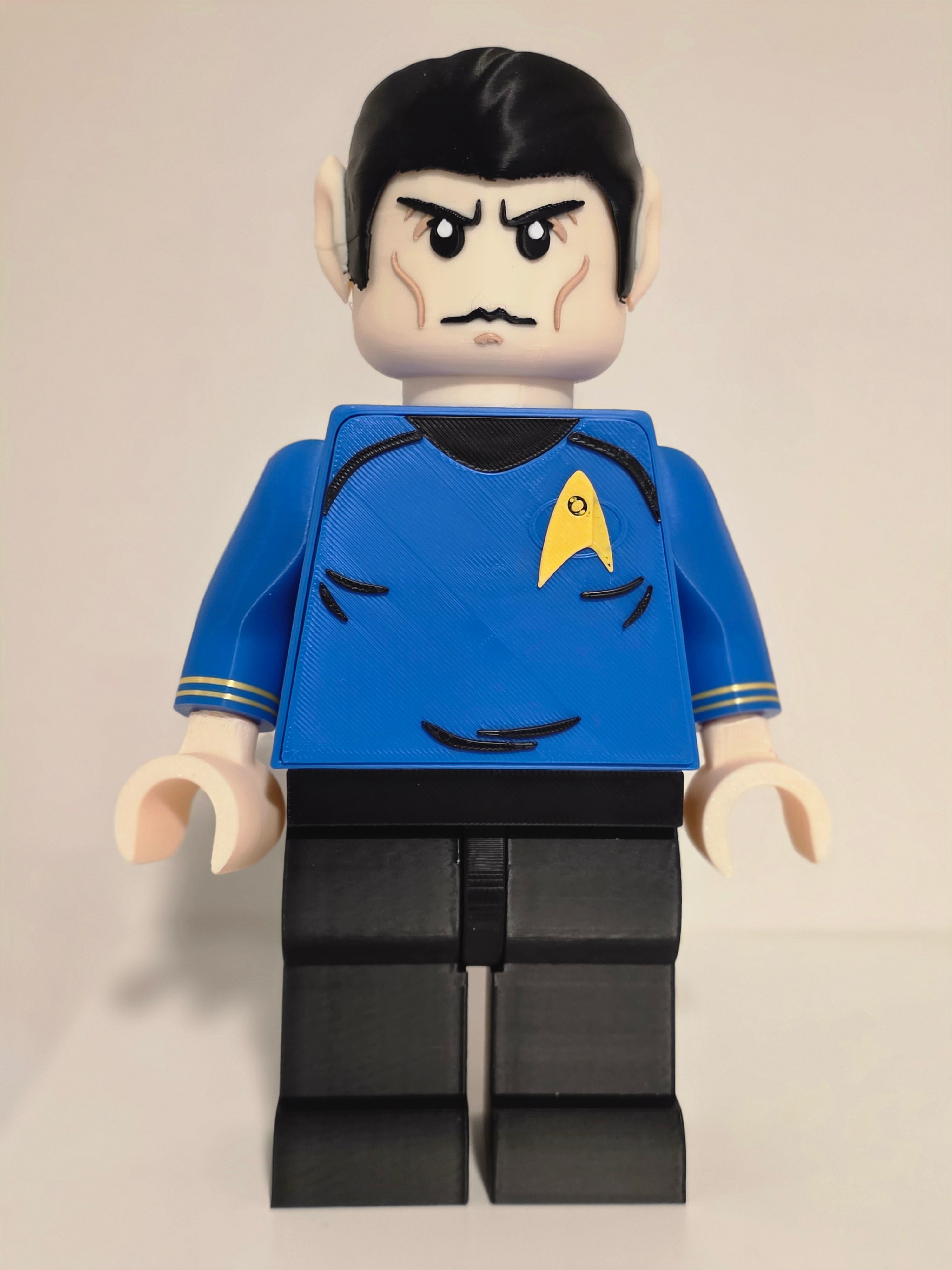 Starship Commander: Logic Legend 3d model