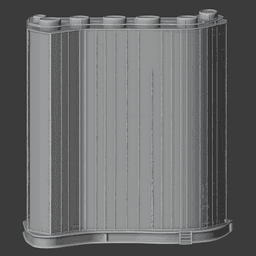 Copan Building 3d model