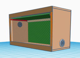 terrarium.obj 3d model