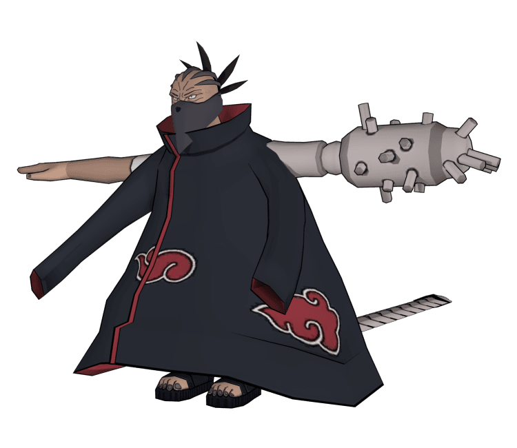 Hiruko 3d model