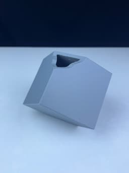 cubic vase 3d model
