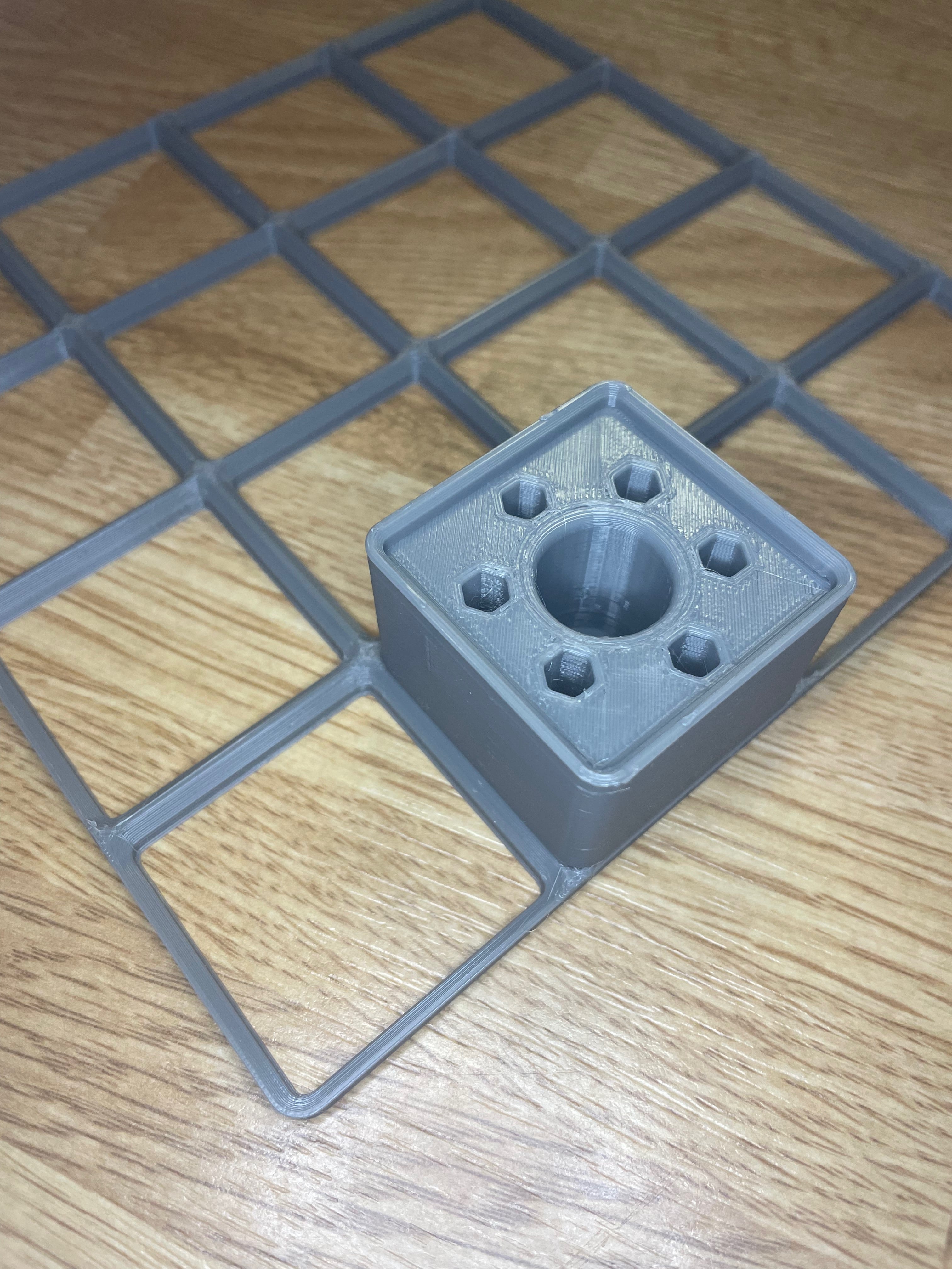 Modified Gridfinity Wowstick.obj 3d model