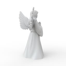 Angel Seven 3d model