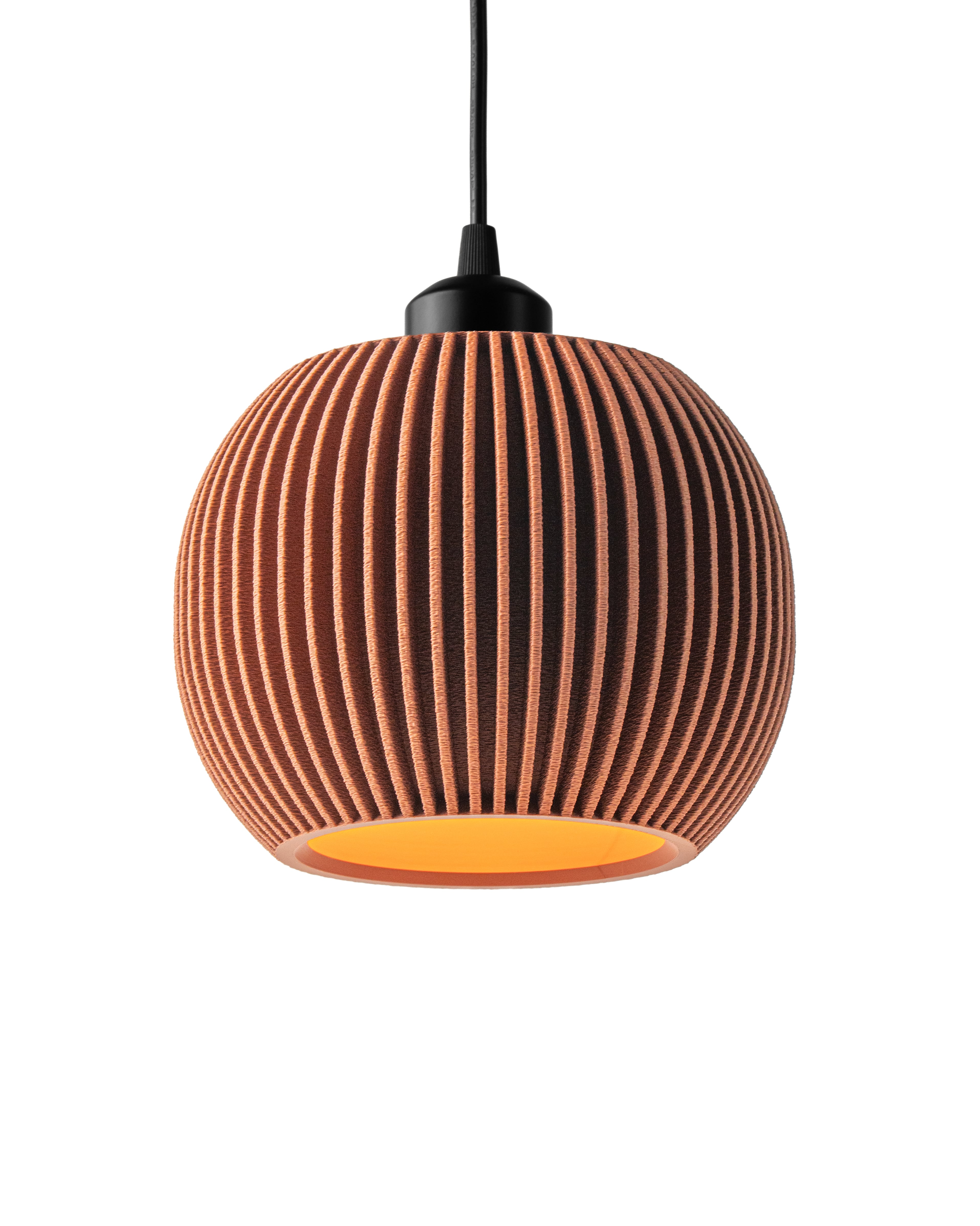 Pendant Lamp F021 by UMINO 3d model