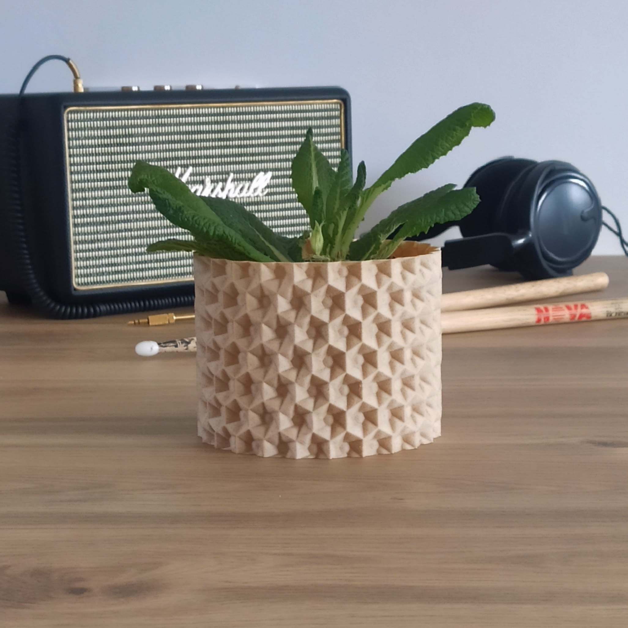 Planter 3d model
